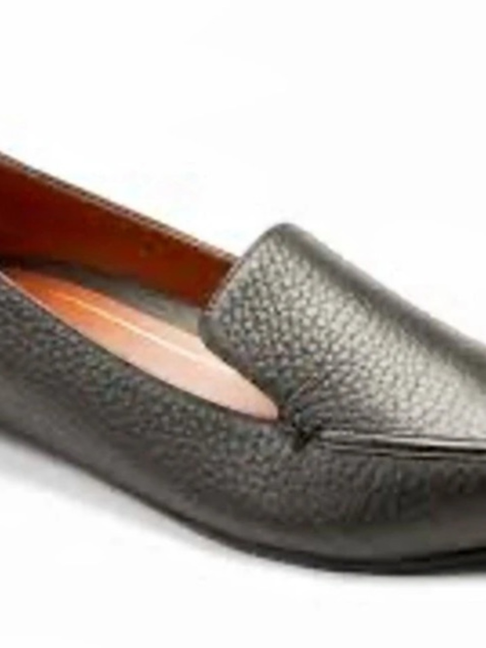 Vionic Noah Pointy Toe Loafer Black US 6